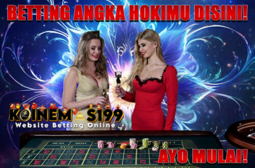 Strategi Cerdas Raih Jackpot di KOINEMAS199