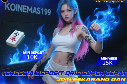 KOINEMAS199 Pusat Slot Maxwin Dengan Provider Paling Lengkap
