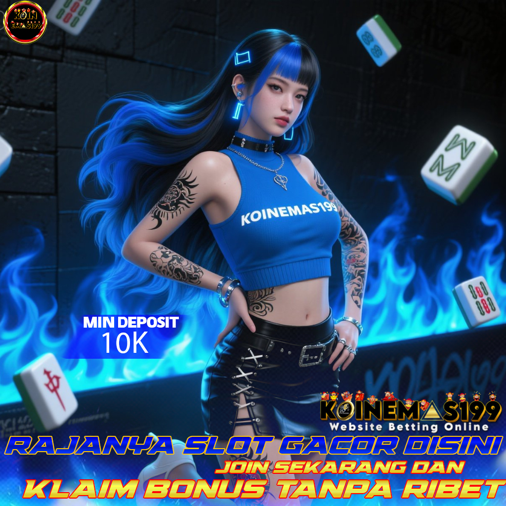 KOINEMAS199 Togel Online Terpercaya Result Cepat