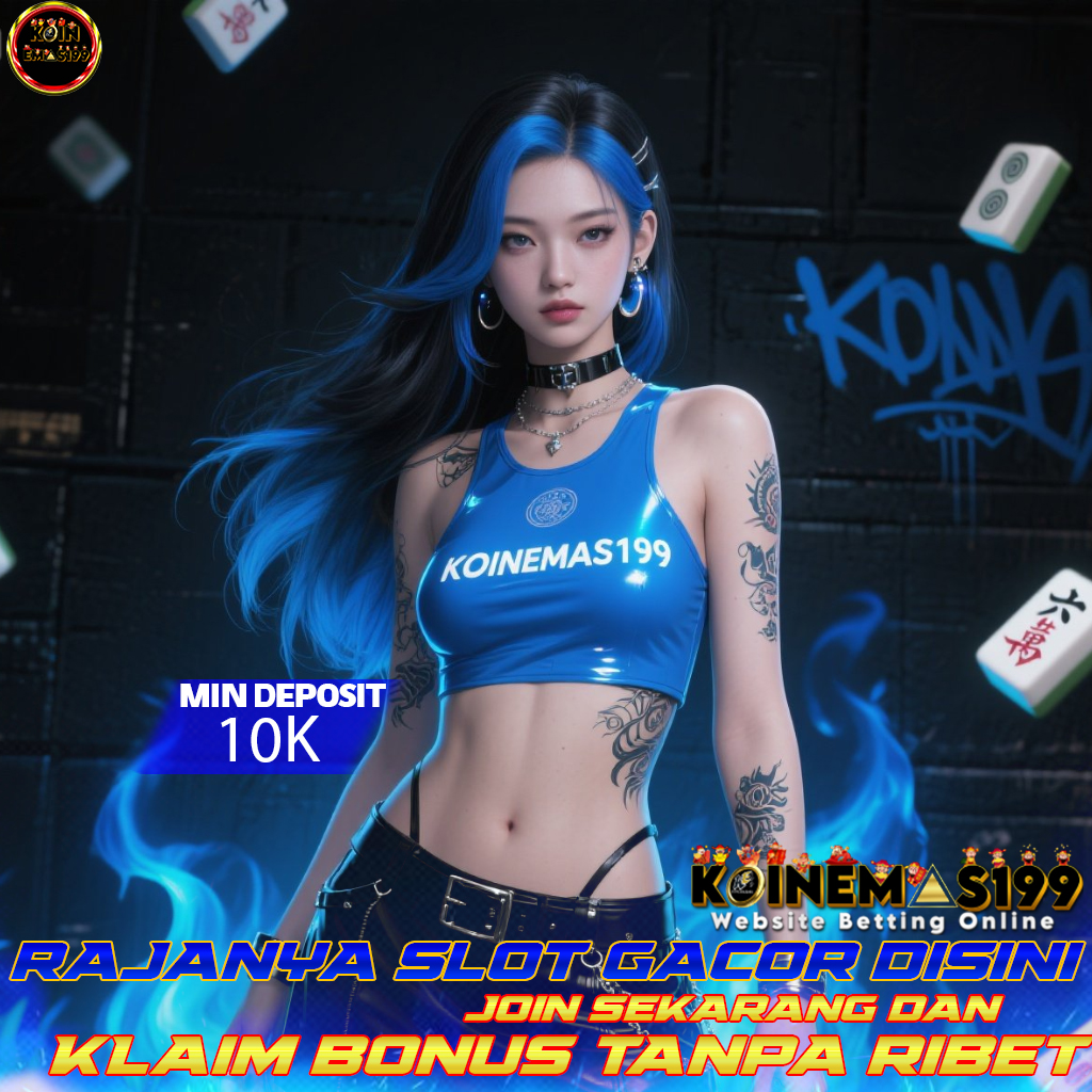 KOINEMAS199 Togel Terbesar Dengan Hadiah Tanpa Potongan