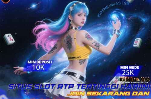 KOINEMAS199 Situs RTP Tertinggi Resmi Aman Terpercaya