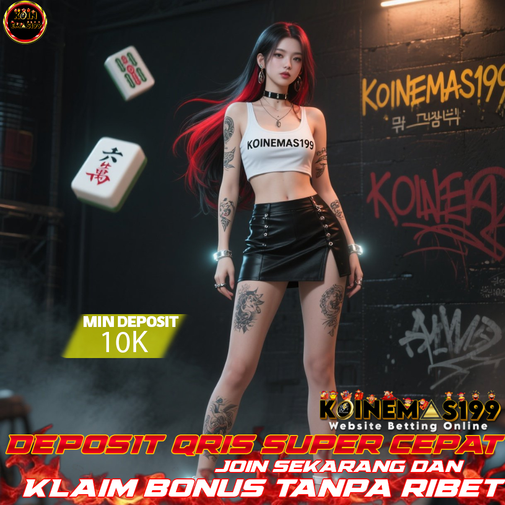 KOINEMAS199: Poker Online Terpercaya, Hadiah Fantastis