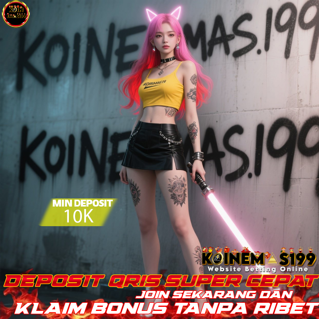 KOINEMAS199: Slot Online Jackpot Besar, Auto Profit