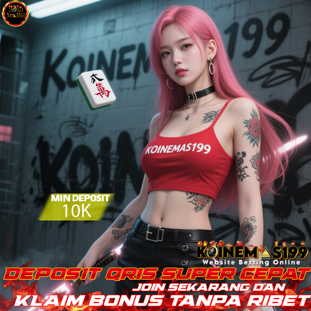 KOINEMAS199 Situs Togel Lengkap dengan Pasaran Favorit