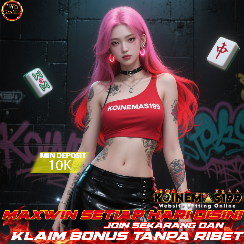 KOINEMAS199 Slot Online Gacor Scatter Berhamburan