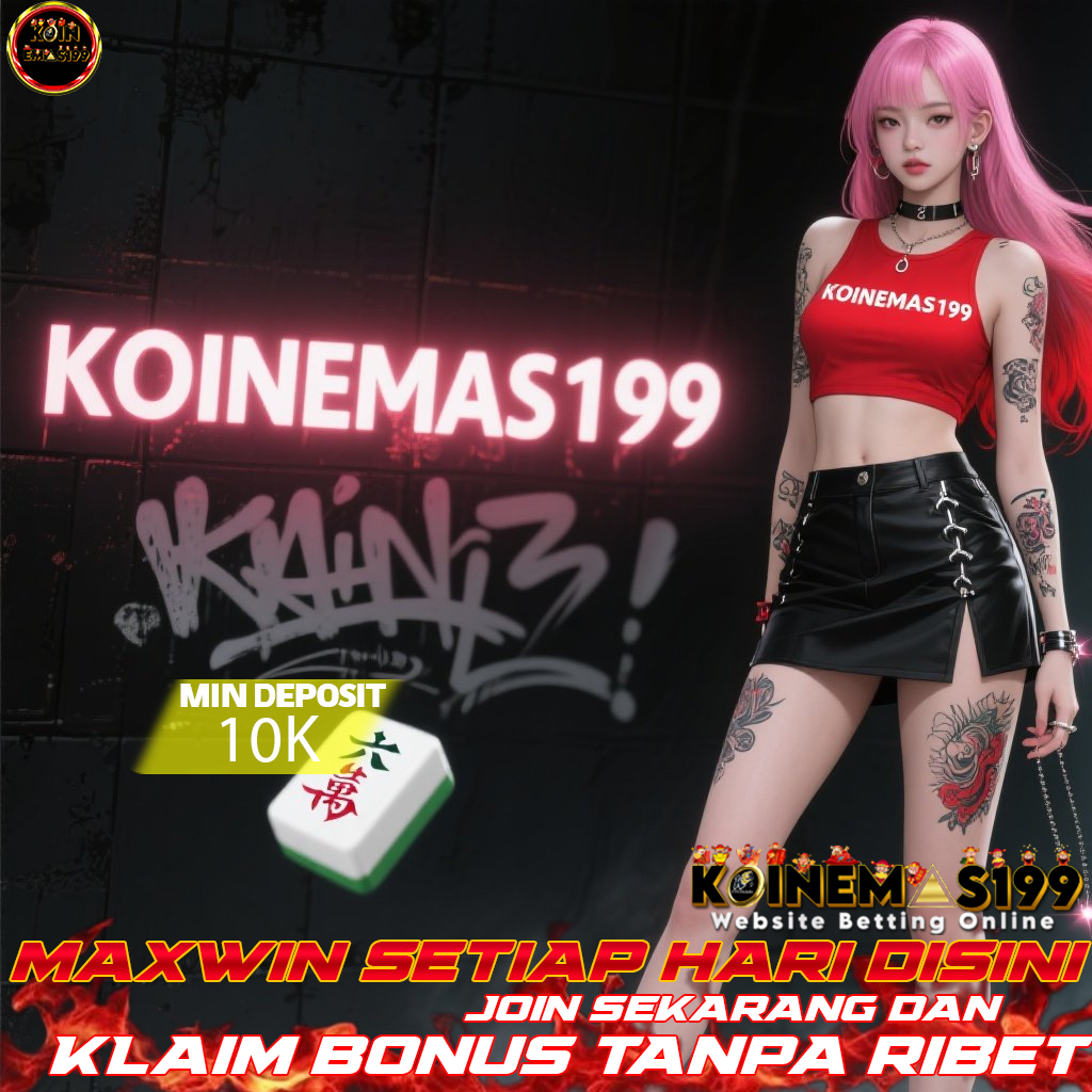 KOINEMAS199 Poker Maxwin, Kompetisi Seru Tanpa Batas!
