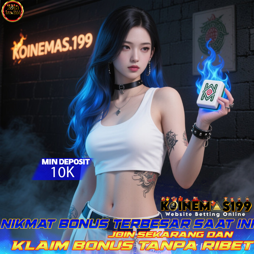 KOINEMAS199 Slot Online Dengan Provider Terlengkap