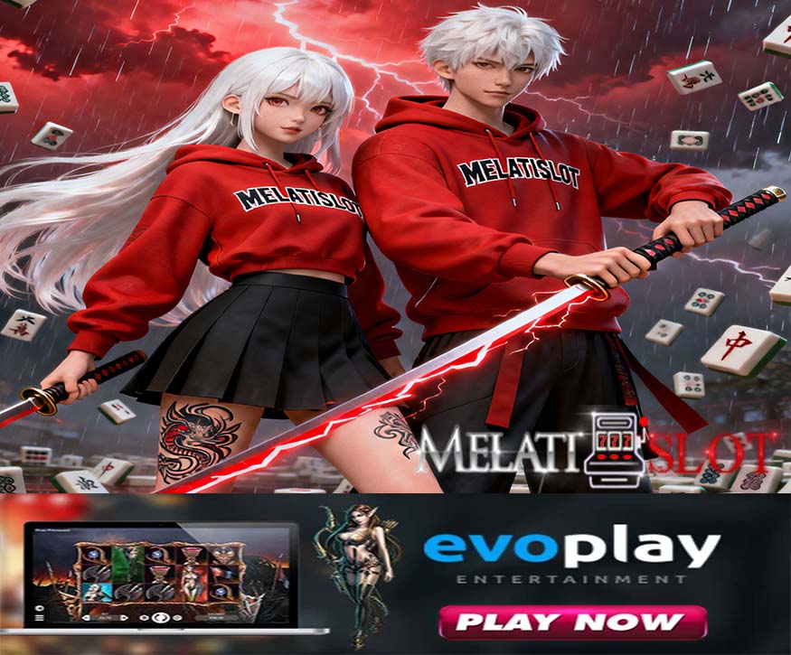 MelatiSlotMax Live Dealer Slot Gampang Menang