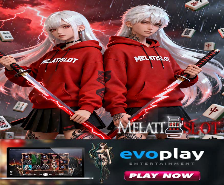 MelatiSlotMax Slot Terpercaya Dengan Bonus Terbesar Harian