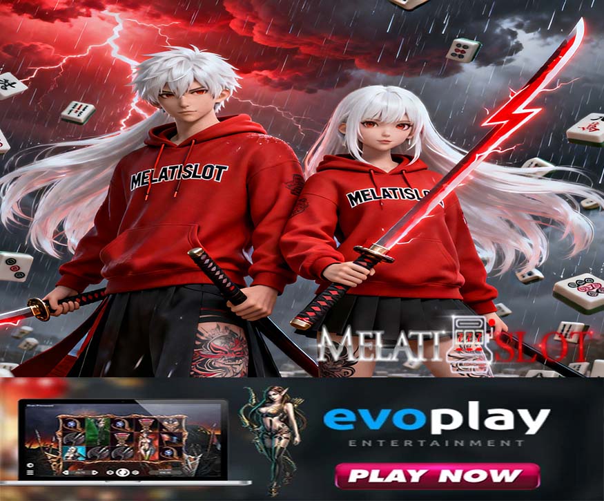 MelatiSlotMax Slot Terbaik Situs Resmi Gampang Menang