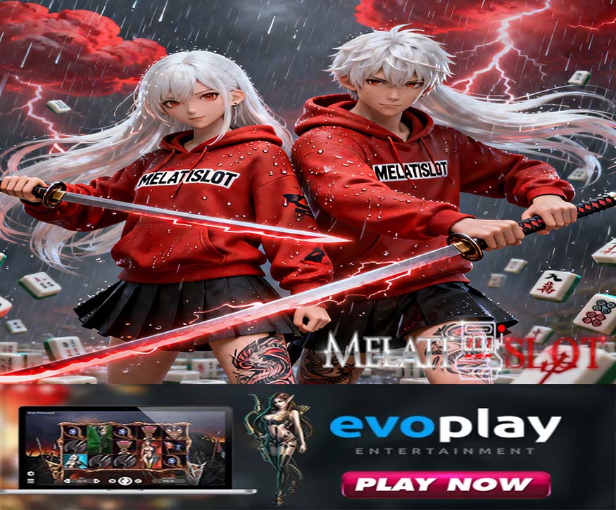 MelatiSlotMax Slot Gaming Unggulan Dengan Sistem Fairplay