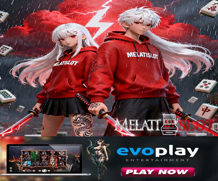 MelatiSlotMax Situs Slot Online Terpercaya Paling Gacor