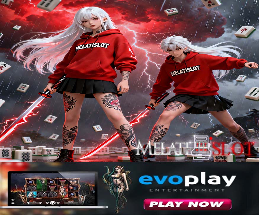 MelatiSlotMax Slot 2026: Game Slot Paling Gacor