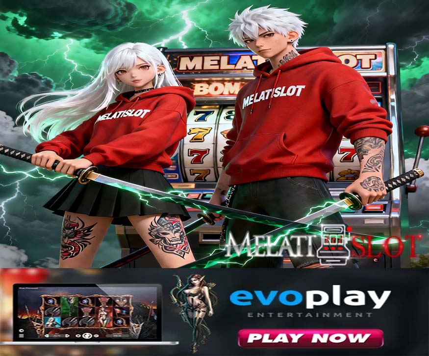 MelatiSlotMax Platform Slot Terbaru Dengan RTP Tinggi