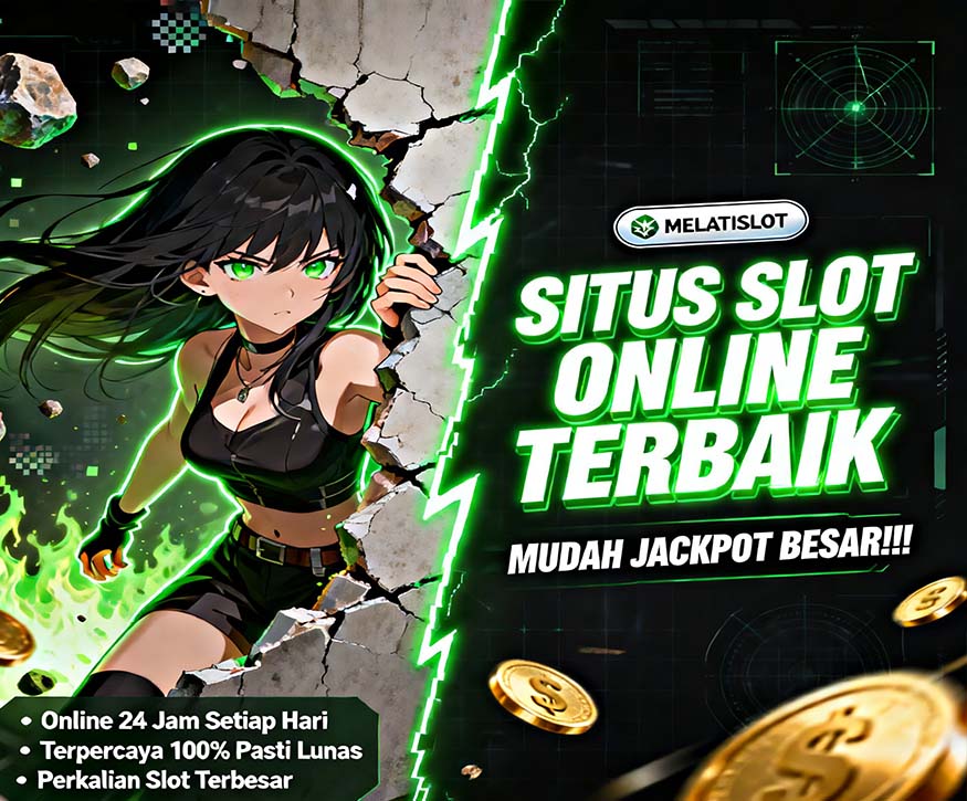 MelatiSlot Slot APK OVO Gacor Terbaik Sepanjang Hari