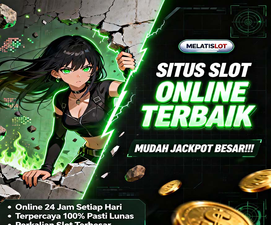 MelatiSlot Agen Joker123 Resmi Situs Slot Bonus Terbesar